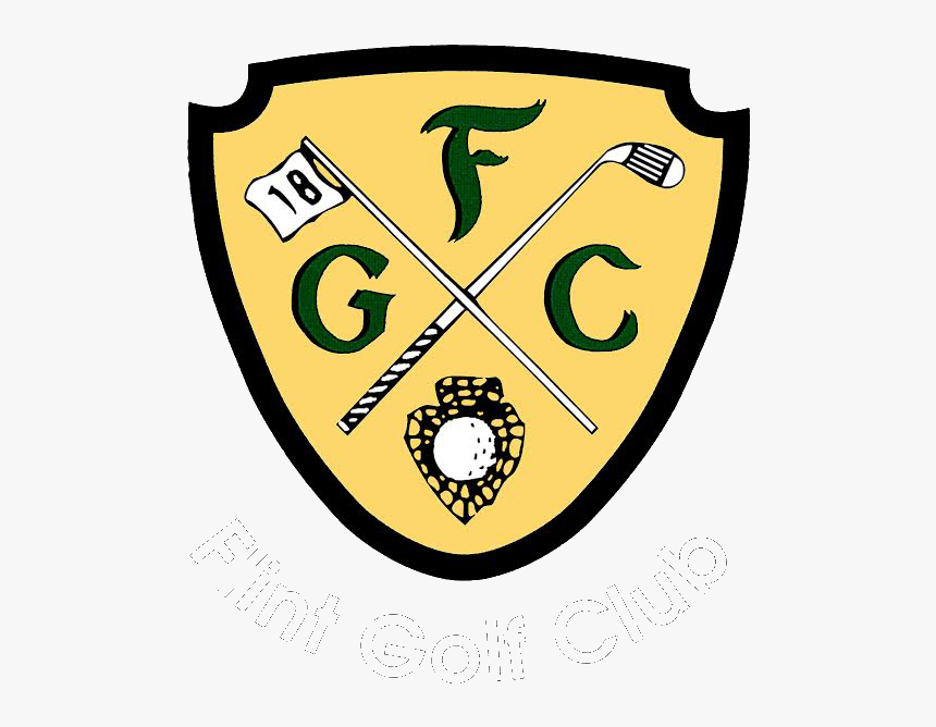 Flint Golf Club - Flint Golf Club Logo, HD Png Download