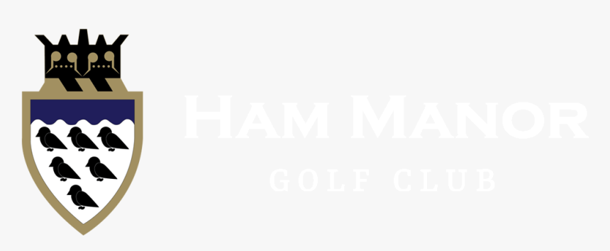 Ham Manor Golf Club - Crest, HD Png Download