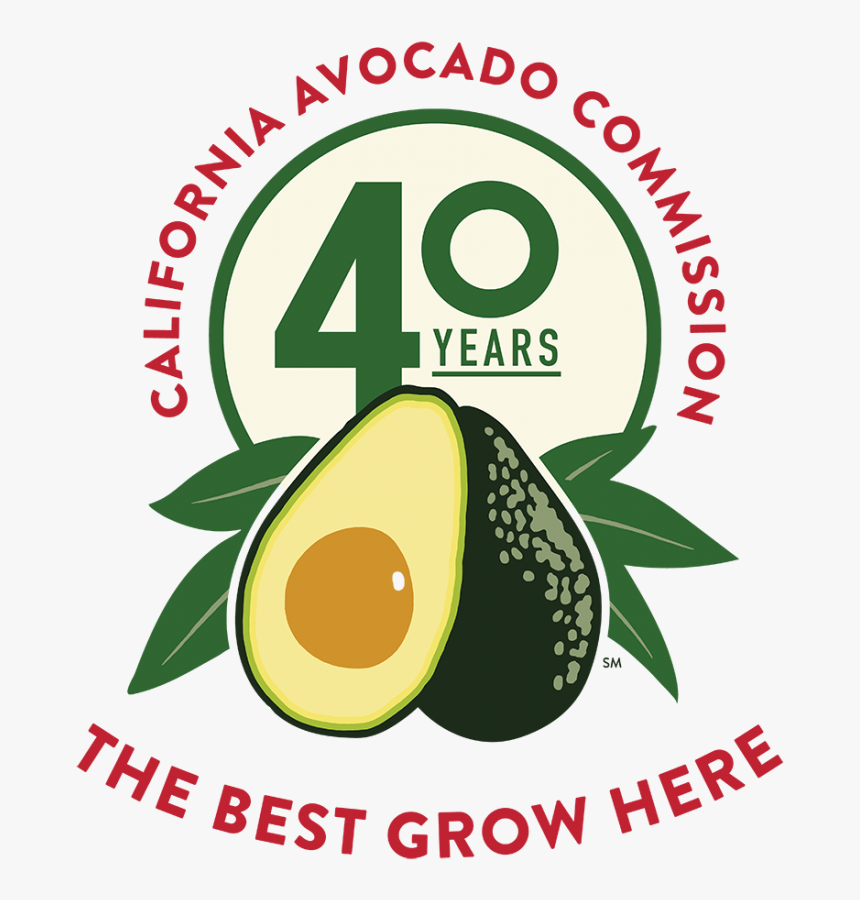 California Avocado Commission, HD Png Download