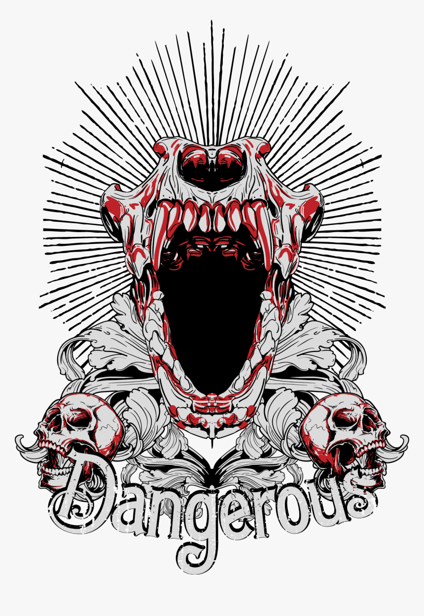 Vector Designer Trend Material Ebay T-shirt Fashion - Png Graffiti Tshirt Designs, Transparent Png