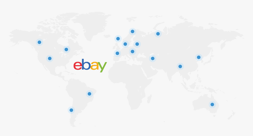 Map - World Map, HD Png Download