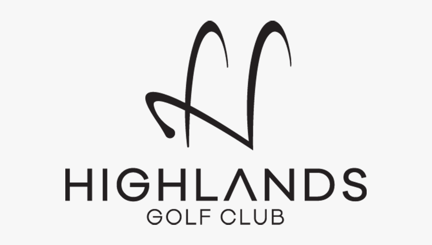 Highlands Golf Club Edmonton Logo, HD Png Download