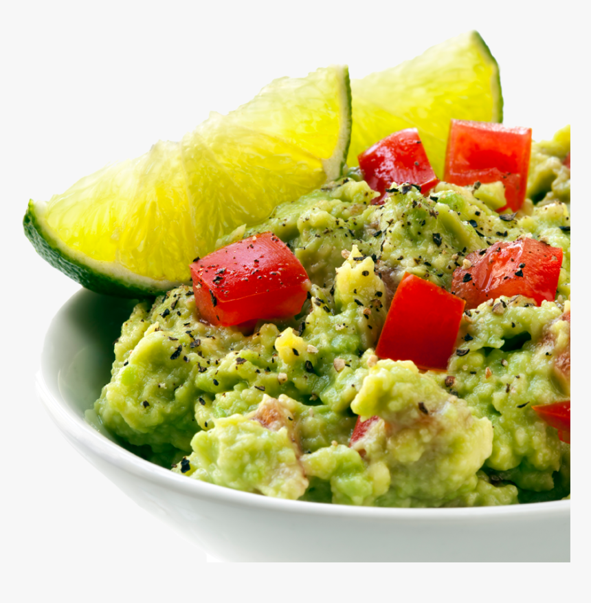 Guac Cut Out - Guacamole, HD Png Download