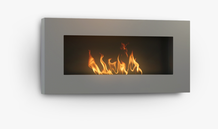 Ambient Grey - Biokominki Wrocław, HD Png Download