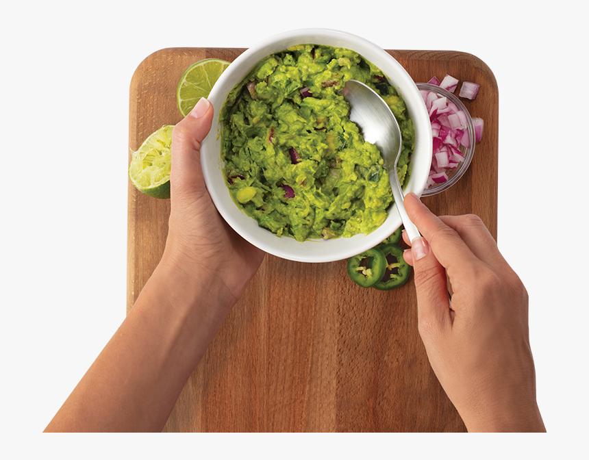Guacamole, HD Png Download