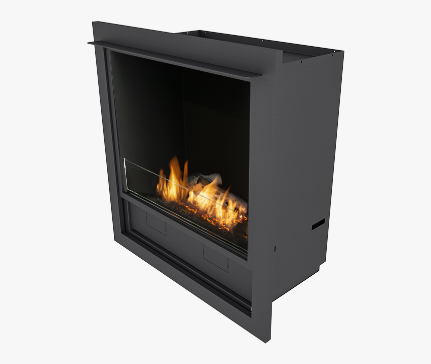Fireplace, HD Png Download