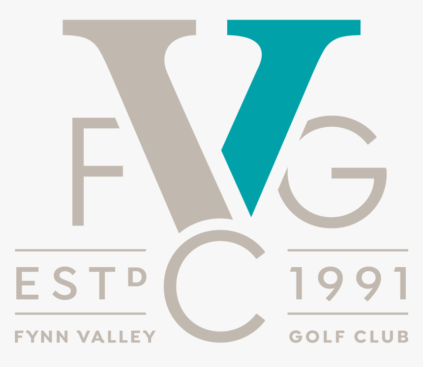 Fynn Valley Golf Club Logo, HD Png Download