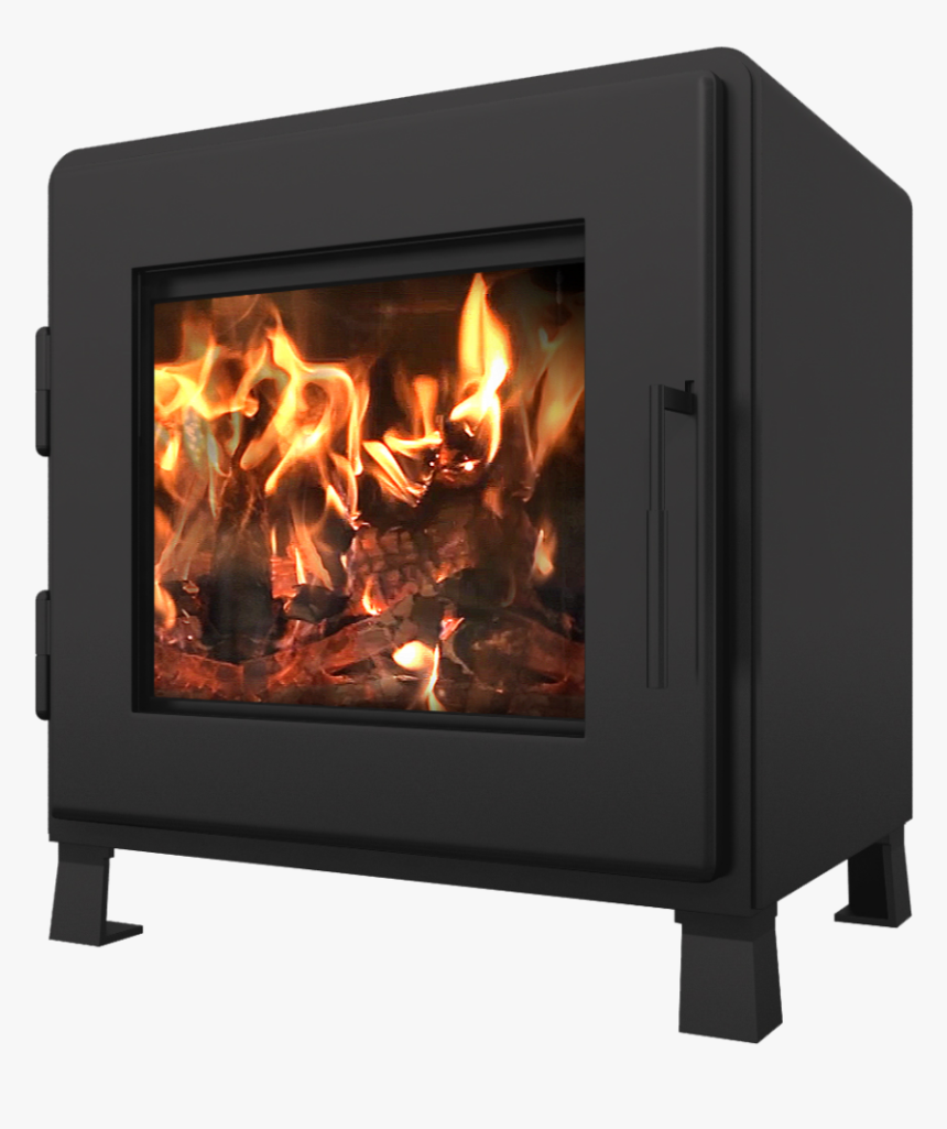 Wood Burning Stove, HD Png Download