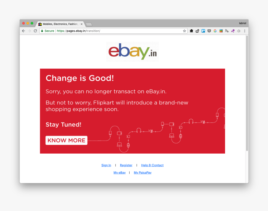 Web Page, HD Png Download
