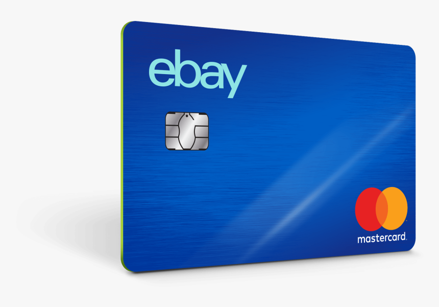 Ebay Mastercard - Tarjeta De Credito Ebay, HD Png Download