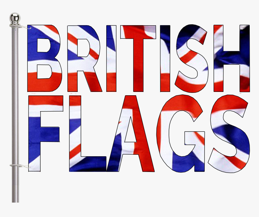 British Flags - Graphic Design, HD Png Download