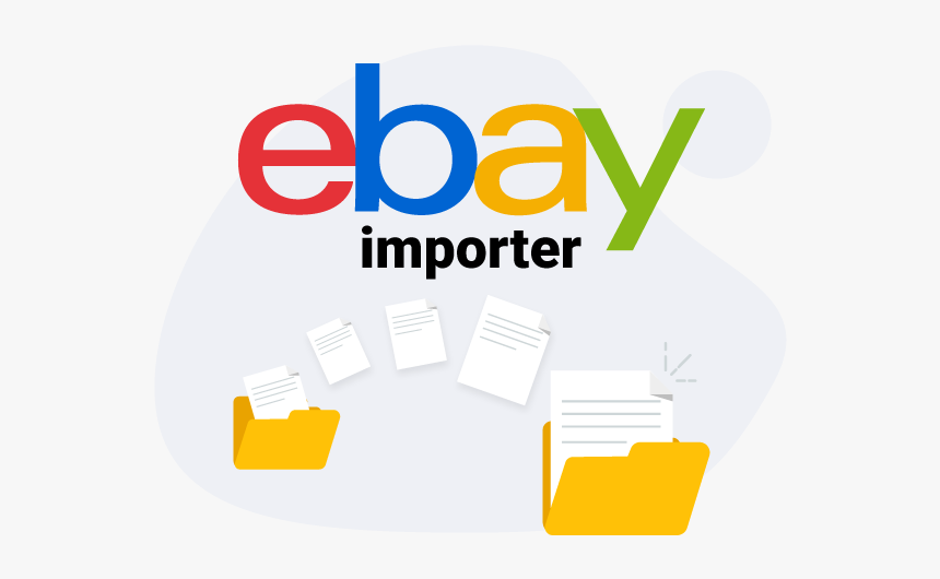 Ebay-importer - Ebay, HD Png Download