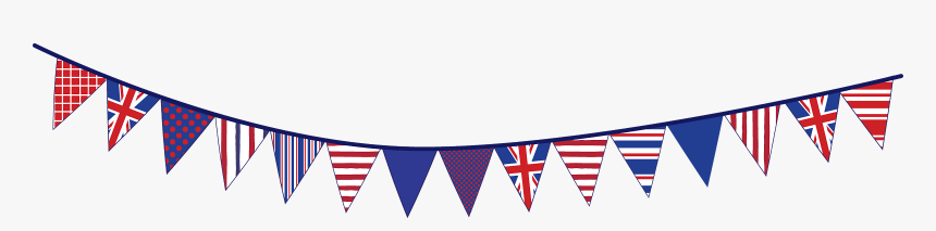 United Kingdom Flag Banner, HD Png Download