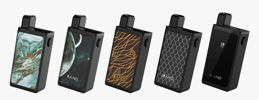 Obs Land Pod Kit Range - Obs Land Pod Kit, HD Png Download