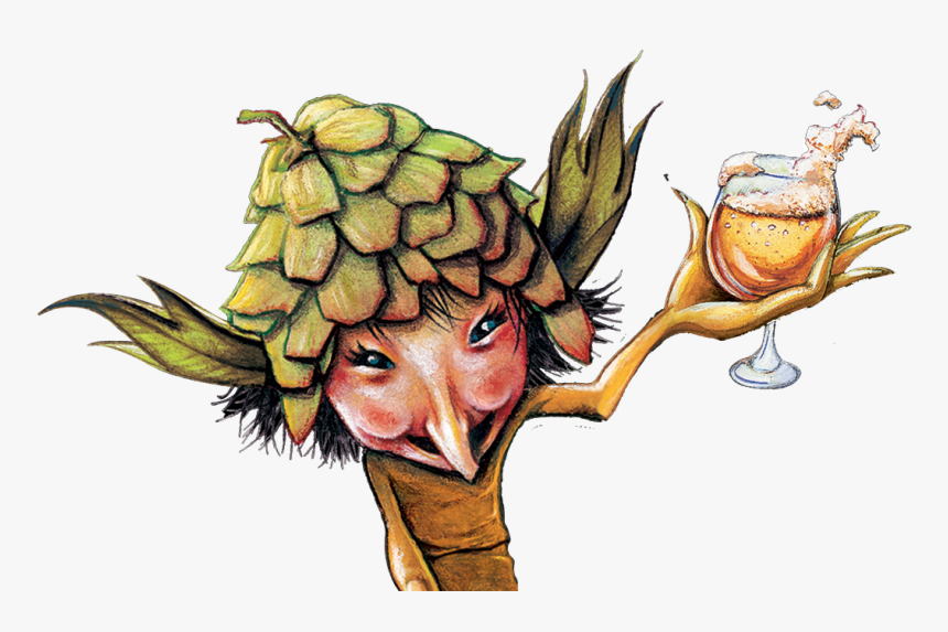 Cuvée Des Trolls - Cuvée Des Trolls Logo, HD Png Download