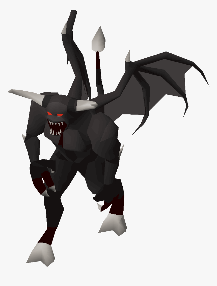 Lesser Demon Osrs, HD Png Download
