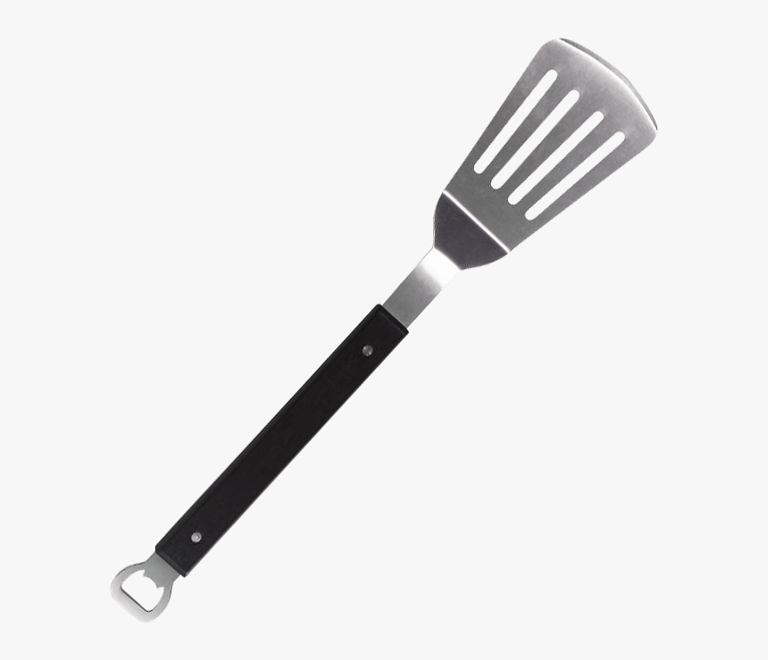 Spatula With Wooden Handle - Spatula Png, Transparent Png