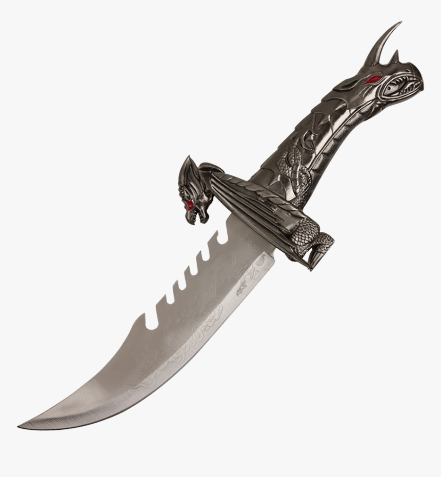 Demon Dragon Dagger - Demon Dagger, HD Png Download
