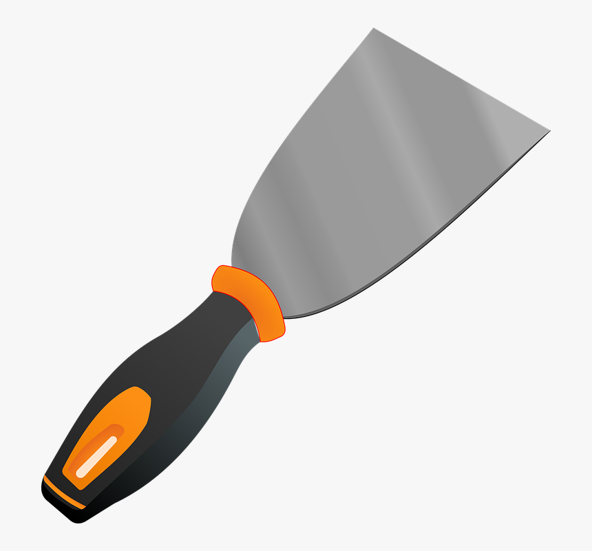 Construction, Site, Spatula, Spoonbill - Spatule Clipart, HD Png Download