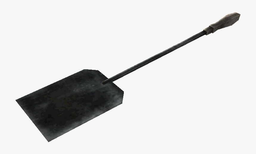 Spatula - Snow Shovel, HD Png Download