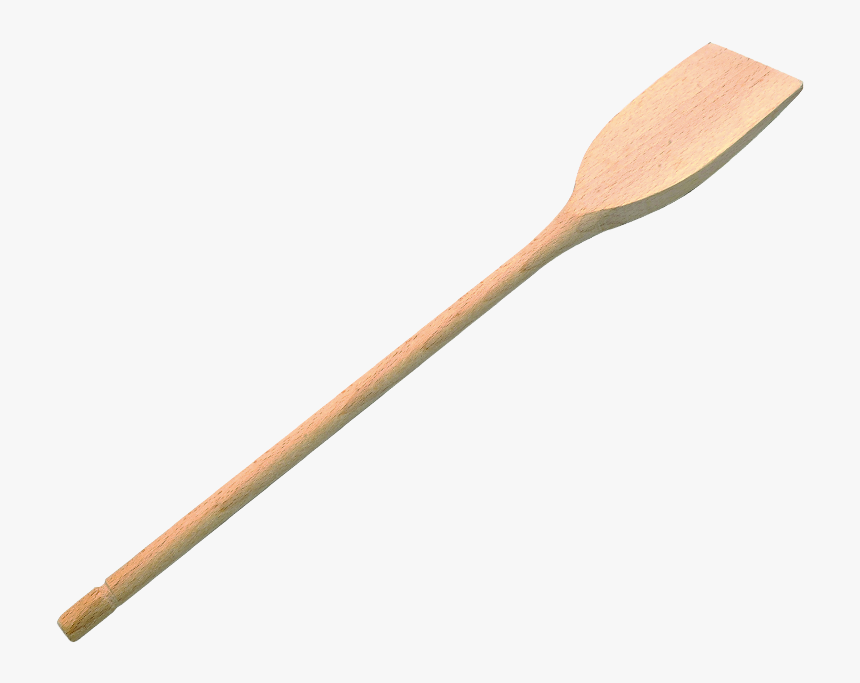Wooden Spatula Png The - Wooden Spoon, Transparent Png