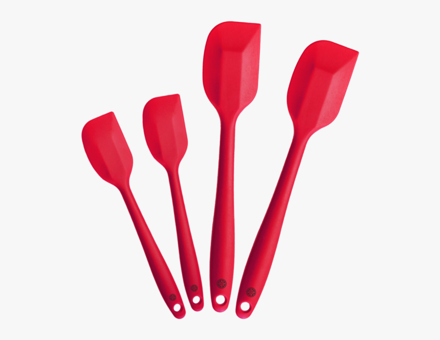Starpack Basics Silicone Spatula Set , High Heat Resistant - Chef Silicone Spatula Set, HD Png Download