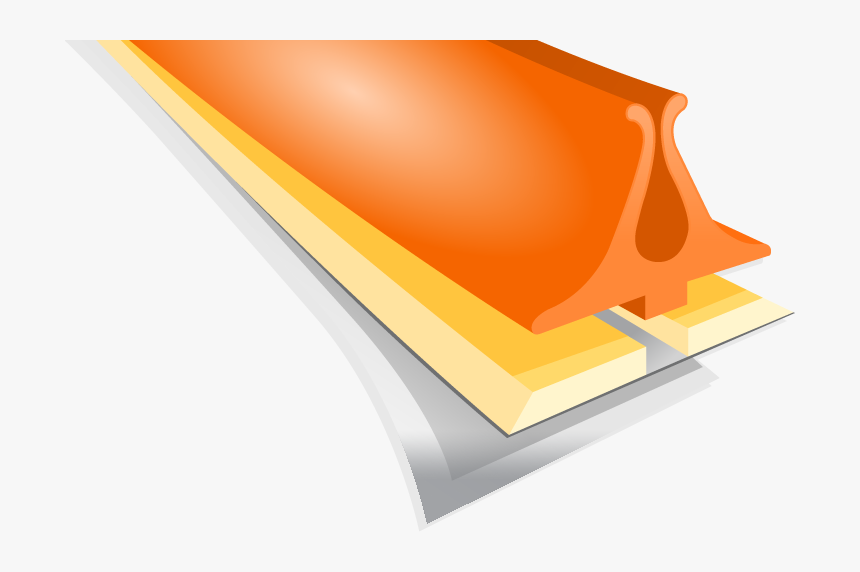 Linear Crease, HD Png Download