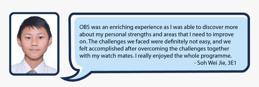 Obs 03 - Outward Bound Singapore Phone Line, HD Png Download