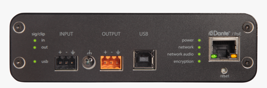 Audio Interface With Aec, HD Png Download