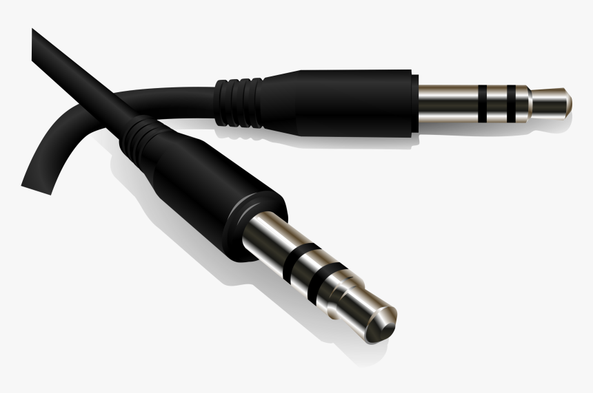 Headphone Jack Vector Audio Jack Png, Transparent Png , Transparent