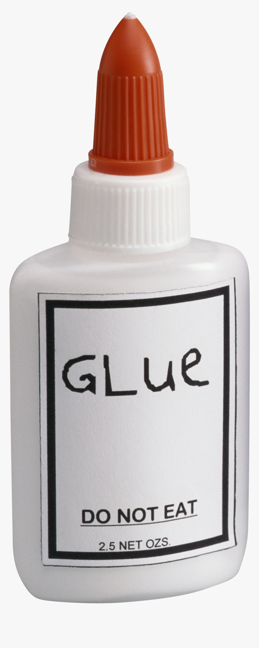 Glue Png - Draw A Glue Bottle, Transparent Png
