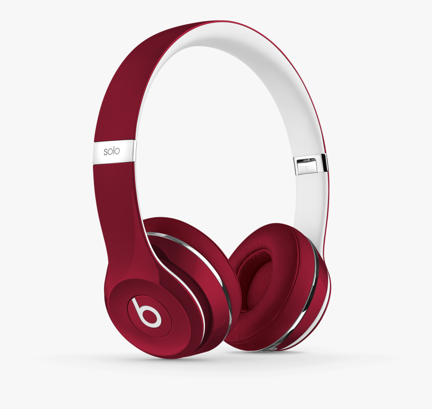 Transparent Headphone Vector Png - Beats Solo Black And White, Png Download