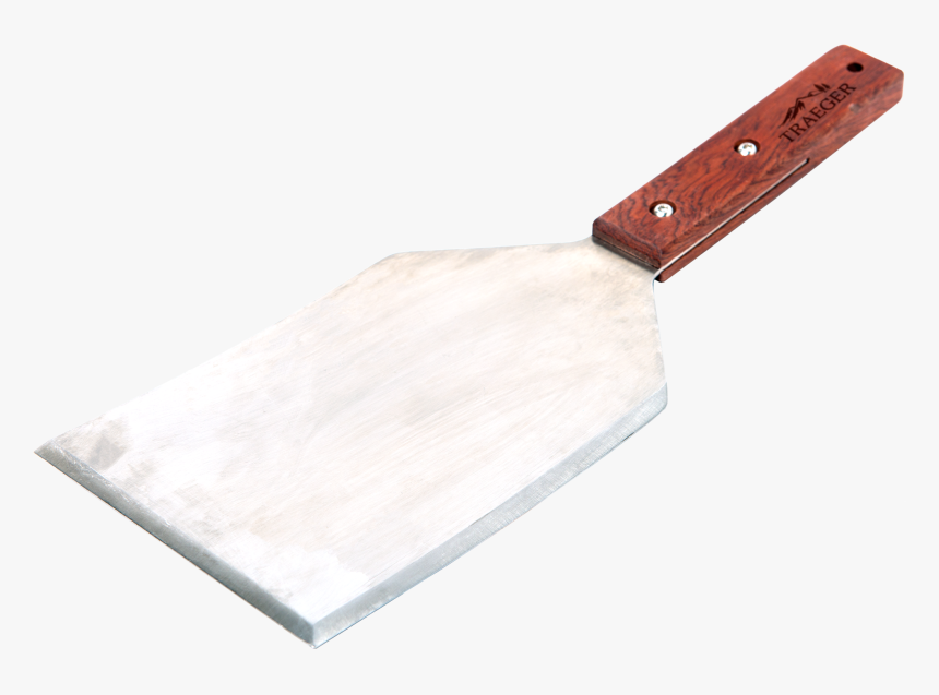 Traeger Bbq Grilling Spatula, HD Png Download