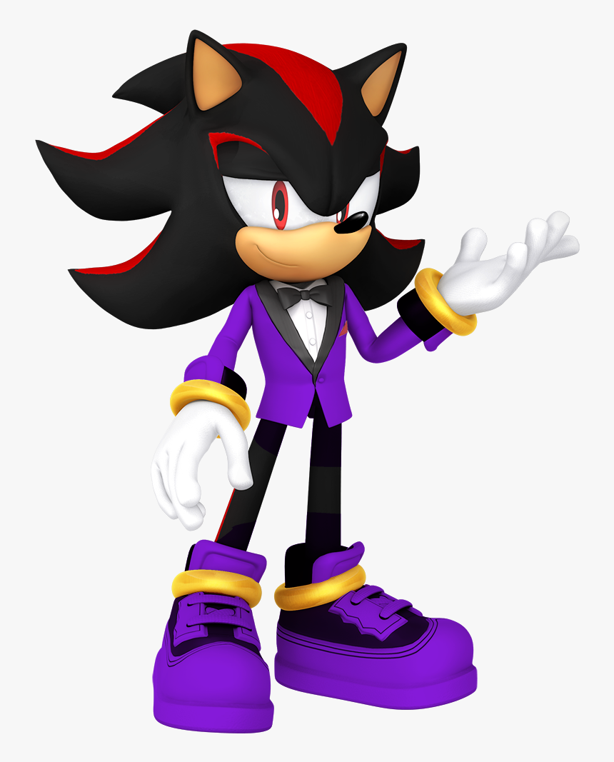 Shadow The Hedgehog By - Shadow The Hedgehog 2019, HD Png Download