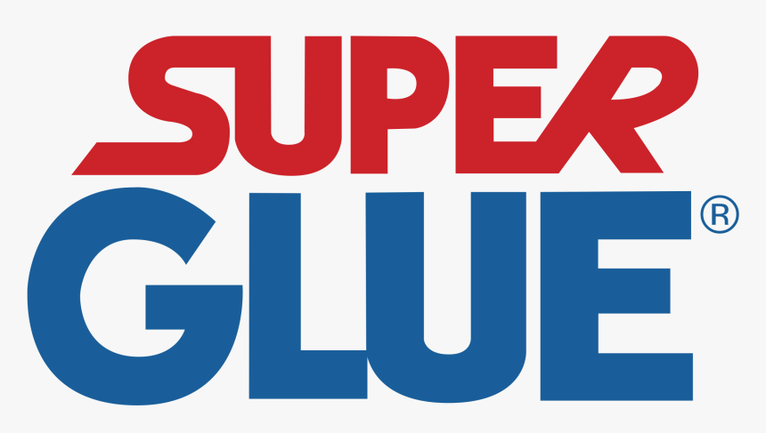 Super Glue Png Logo, Transparent Png