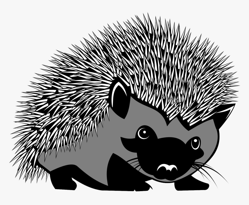 Hedgehog Coat Of Arms, HD Png Download