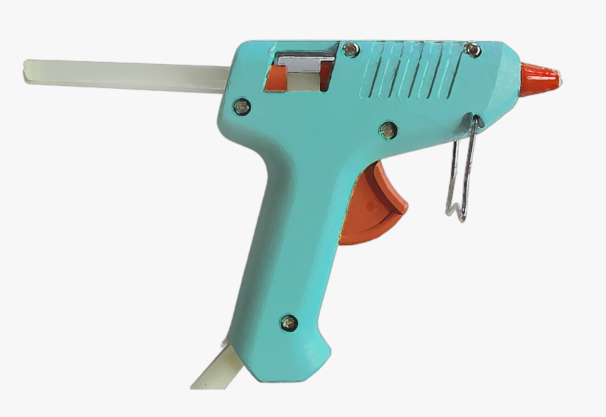 Hot Glue Gun Png, Transparent Png