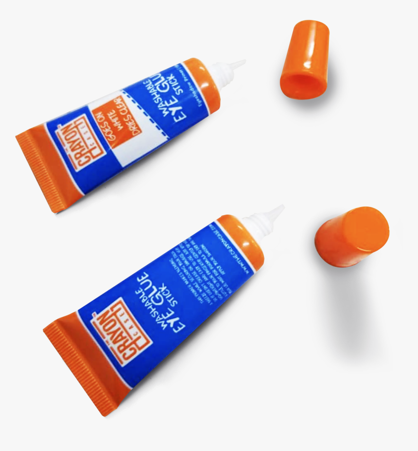 Eye Glue Stick - Colorfulness, HD Png Download