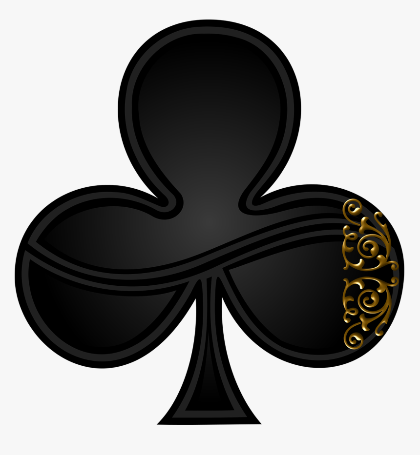 Download Suit Ace Of Spades Playing Card King Of Clubs Svg Hd Png Download Transparent Png Image Pngitem