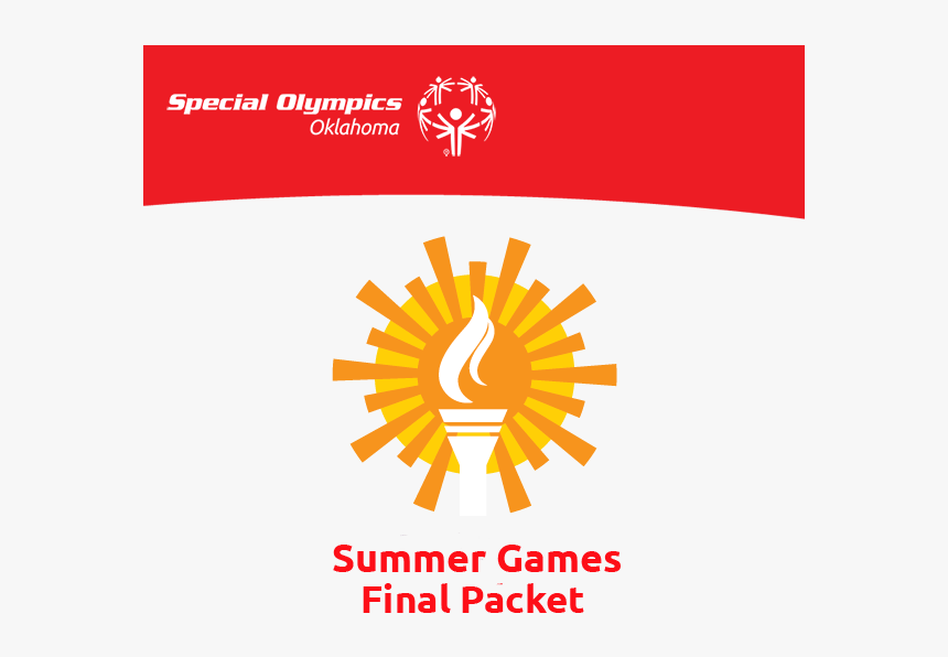 Special Olympics , Png Download - Special Olympics, Transparent Png