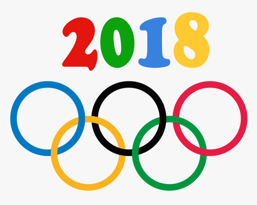 The Olympics Logo Png Free Image Download - 2016 Olympic Games Poster, Transparent Png