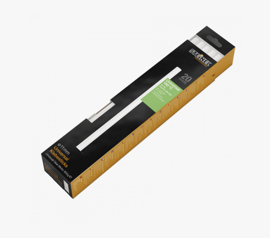 Heisskleben Klebesticks Universal Produkt - Adhesive, HD Png Download