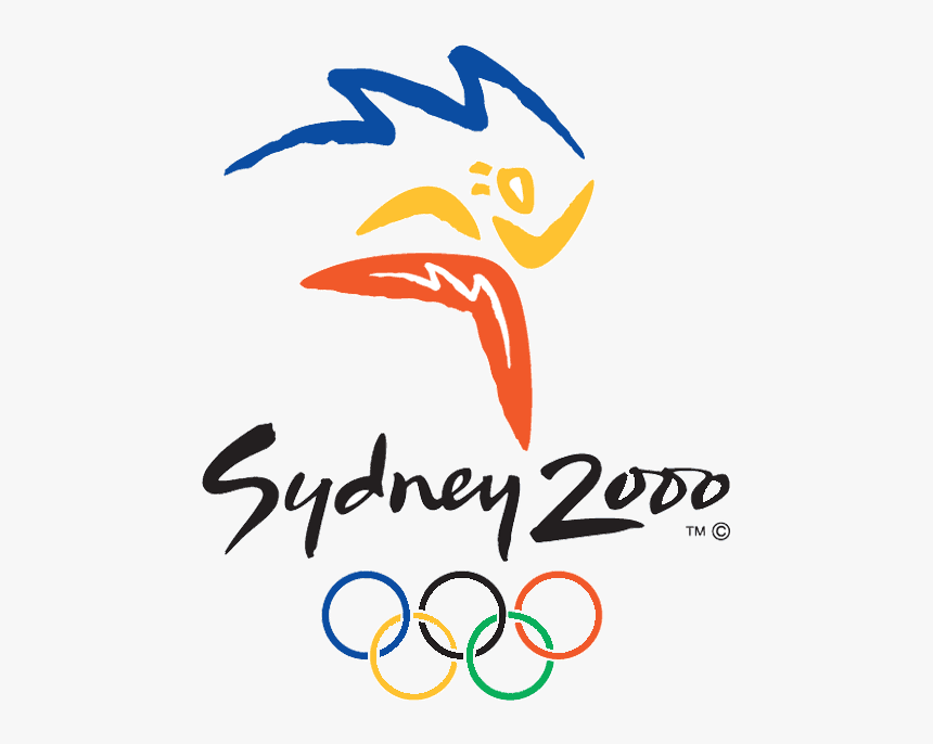 Sydney 2000 Olympics Logo, HD Png Download