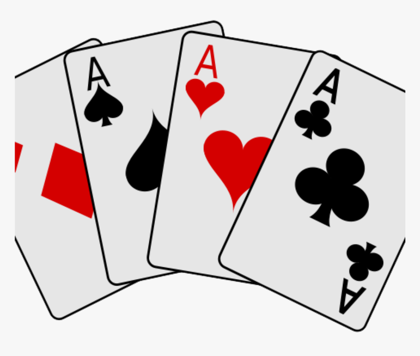 Clipart Cards Playing - Transparent Deck Of Cards Clipart, HD Png Download