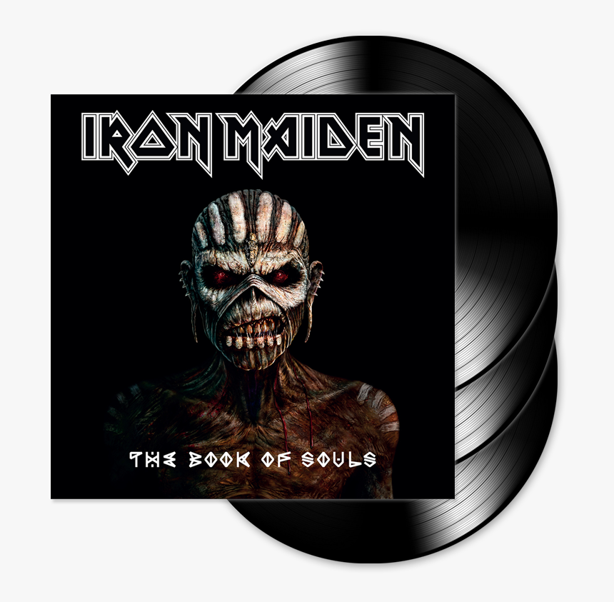 Iron Maiden Book Of Souls, HD Png Download
