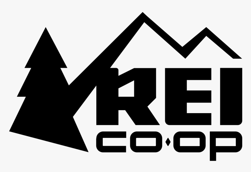 1200px-rei Logo - Svg - Rei Coop Logo, HD Png Download