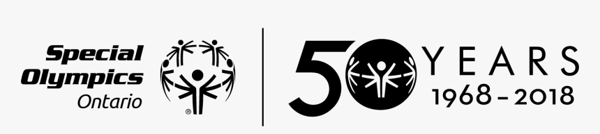 50th Anniversary Special Olympics Ontario, HD Png Download