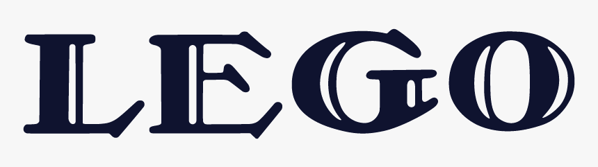 Lego Logo, HD Png Download