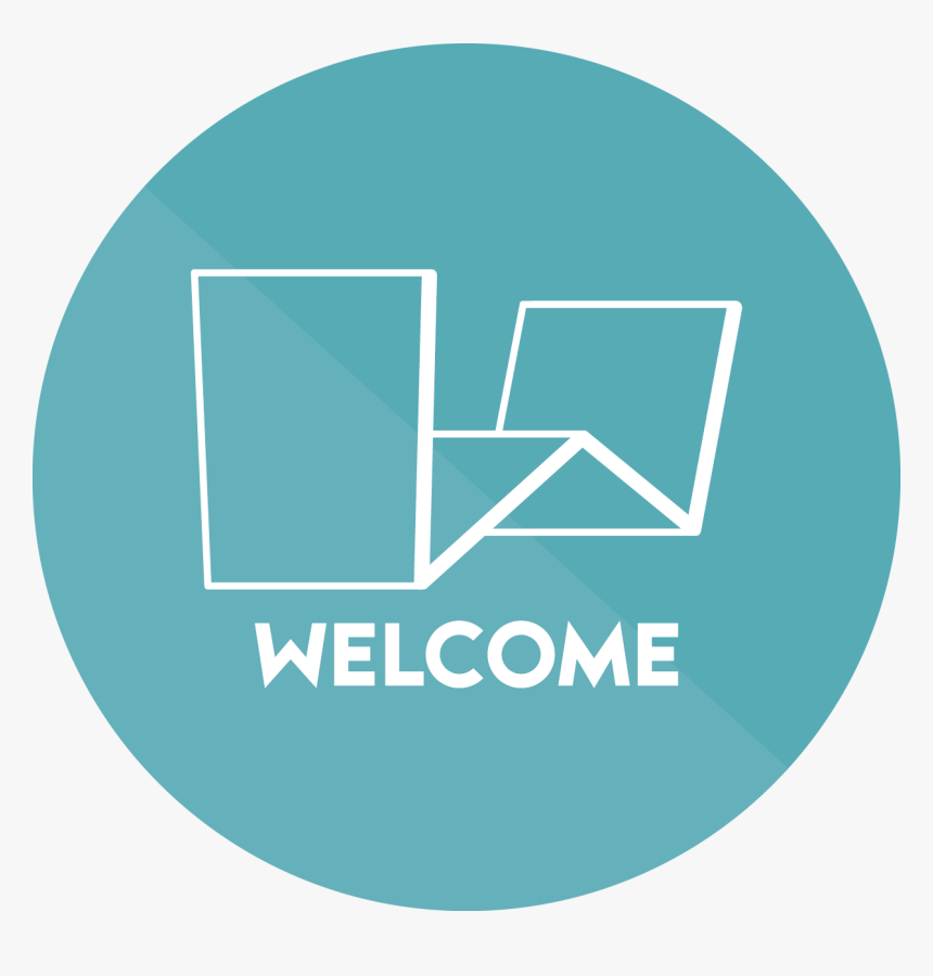 Twitter Icon Transparent Background - Circle, HD Png Download