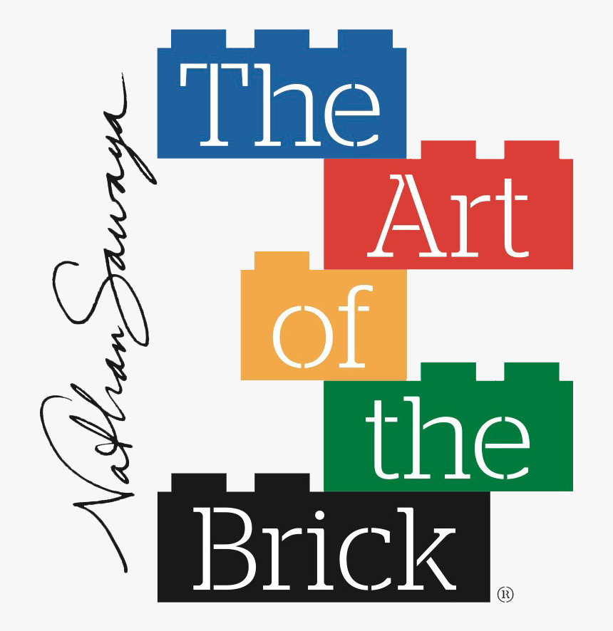 Art Of The Brick Logo, HD Png Download